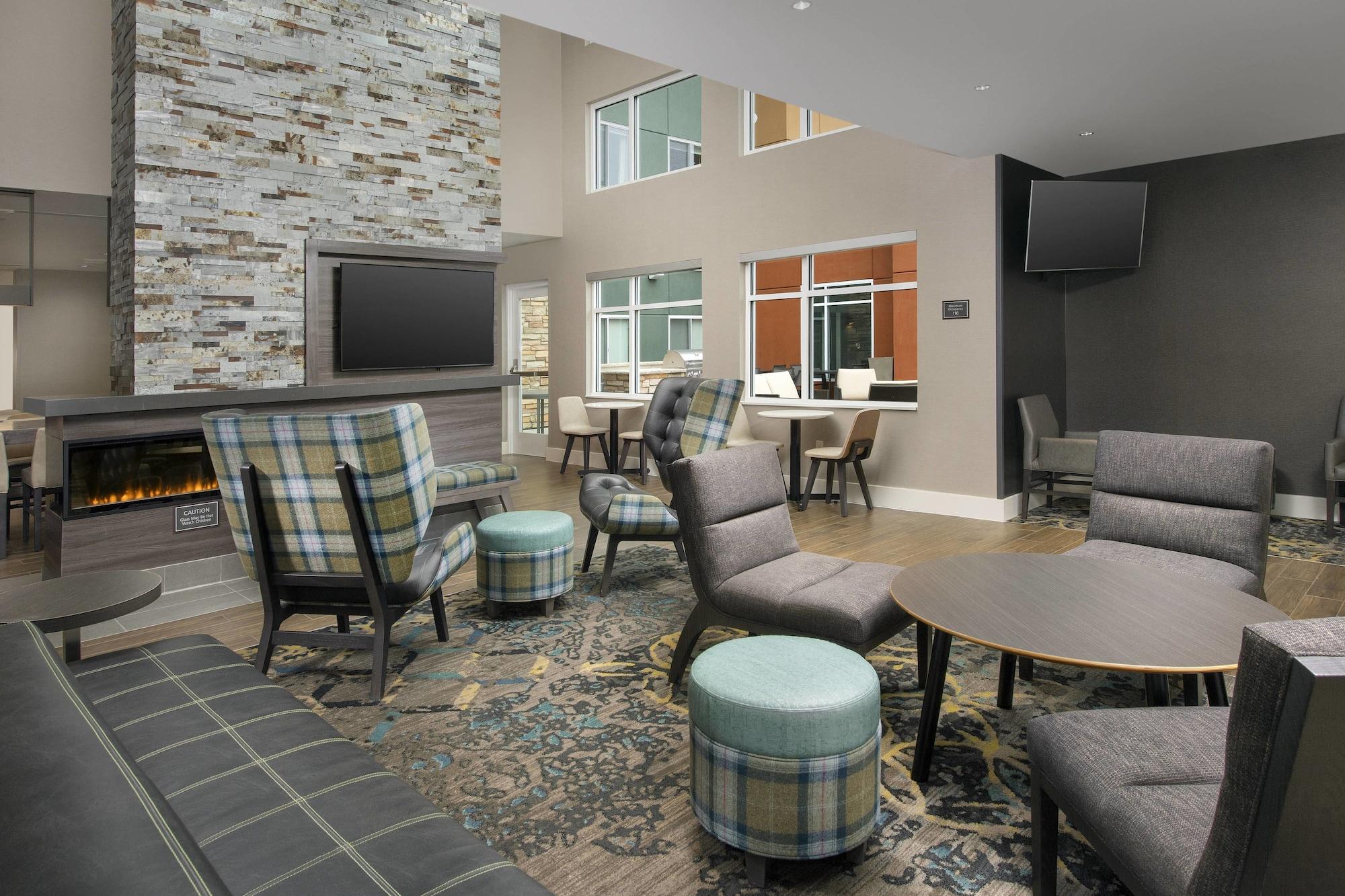 Residence Inn By Marriott Spartanburg Westgate Esterno foto