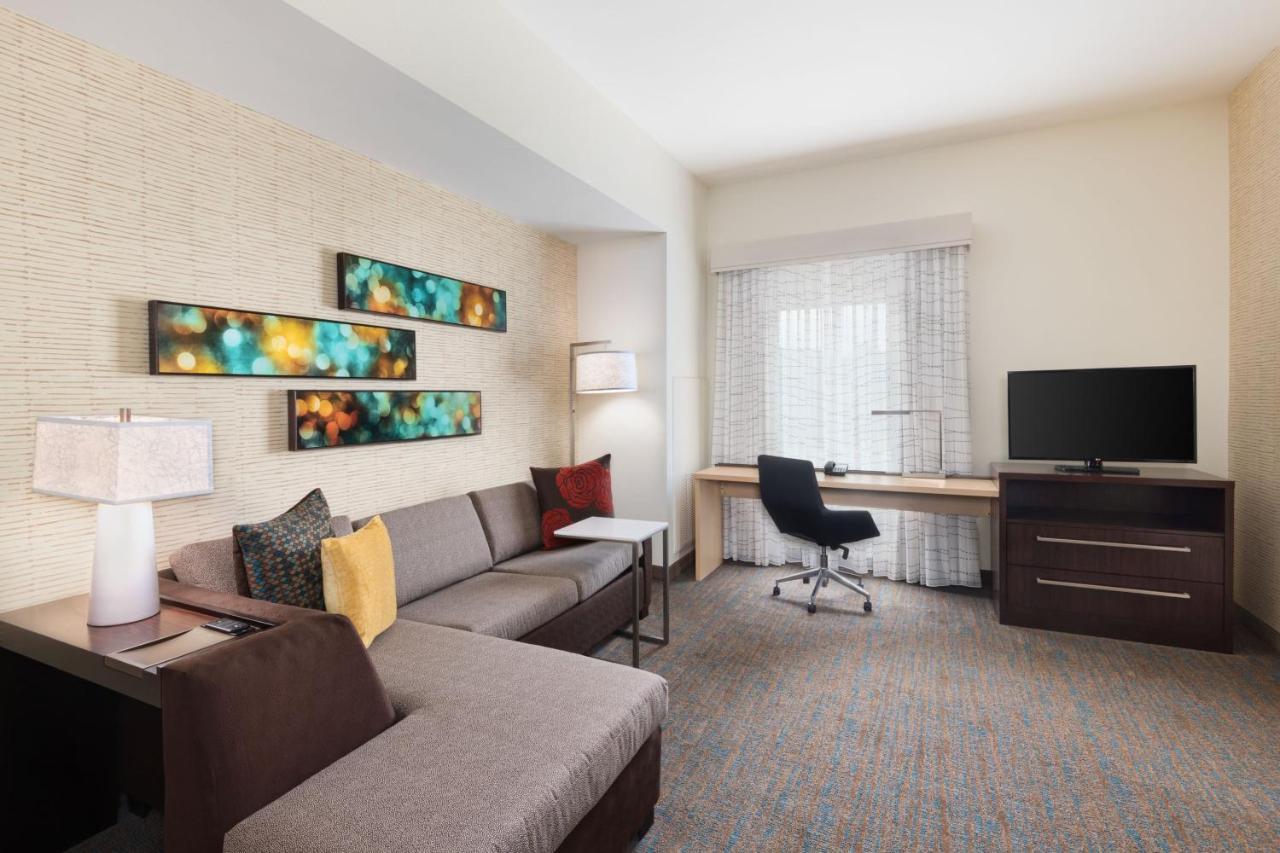 Residence Inn By Marriott Spartanburg Westgate Esterno foto