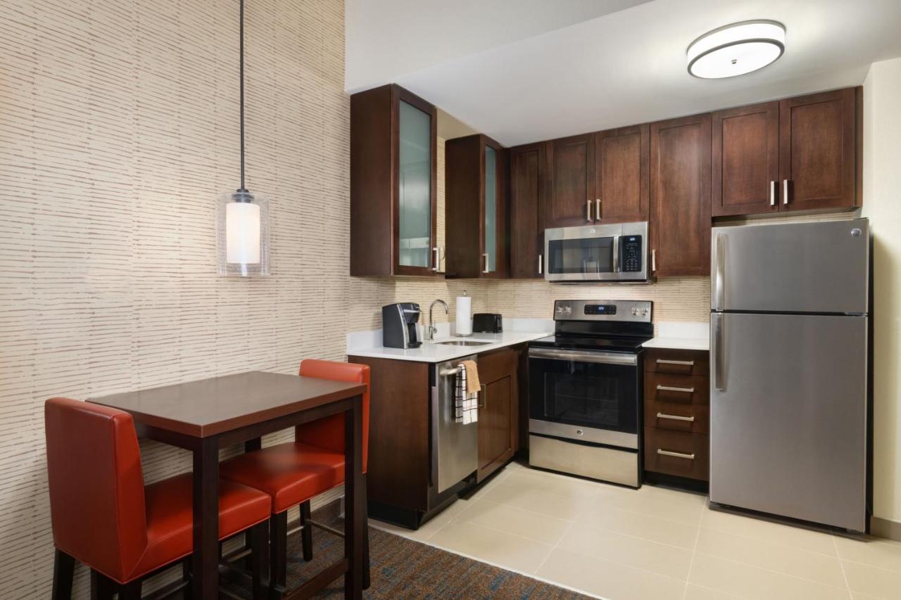 Residence Inn By Marriott Spartanburg Westgate Esterno foto