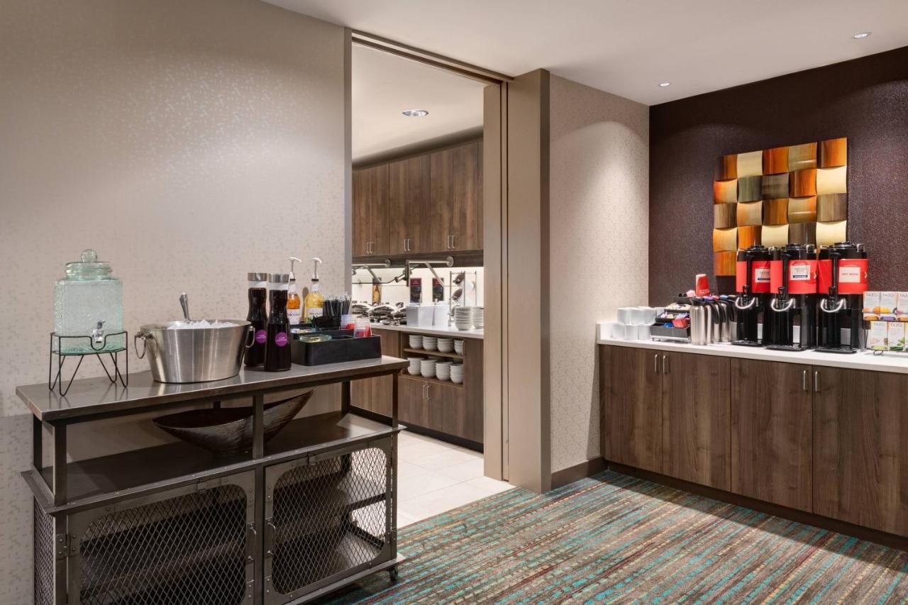 Residence Inn By Marriott Spartanburg Westgate Esterno foto