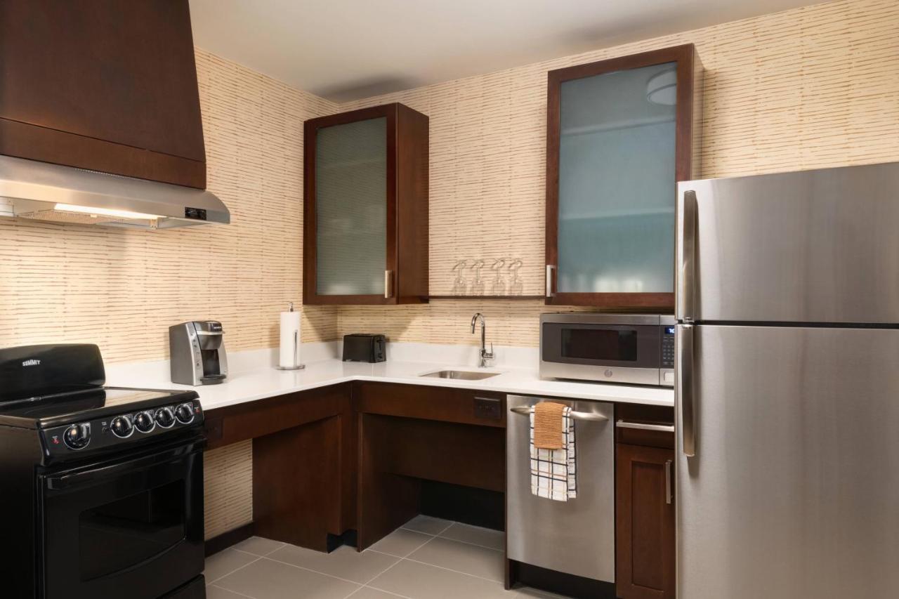 Residence Inn By Marriott Spartanburg Westgate Esterno foto