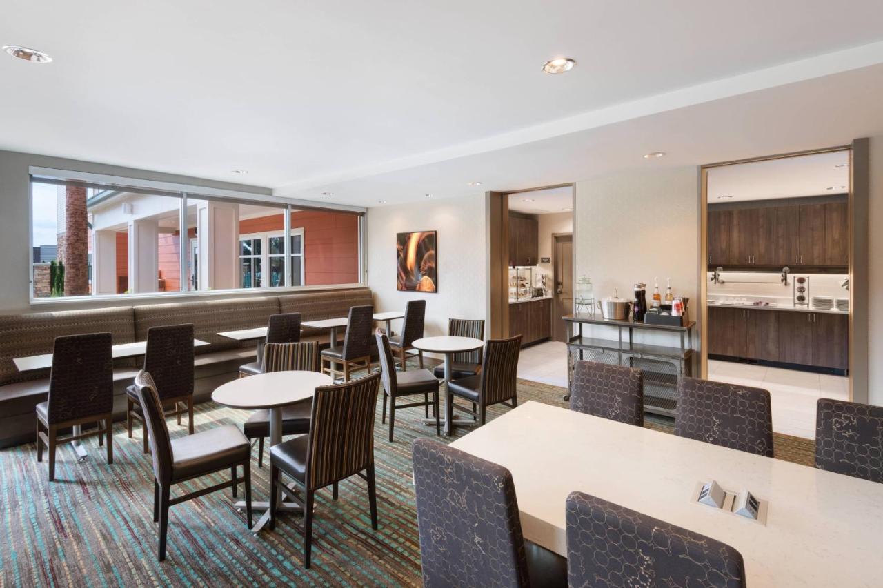 Residence Inn By Marriott Spartanburg Westgate Esterno foto