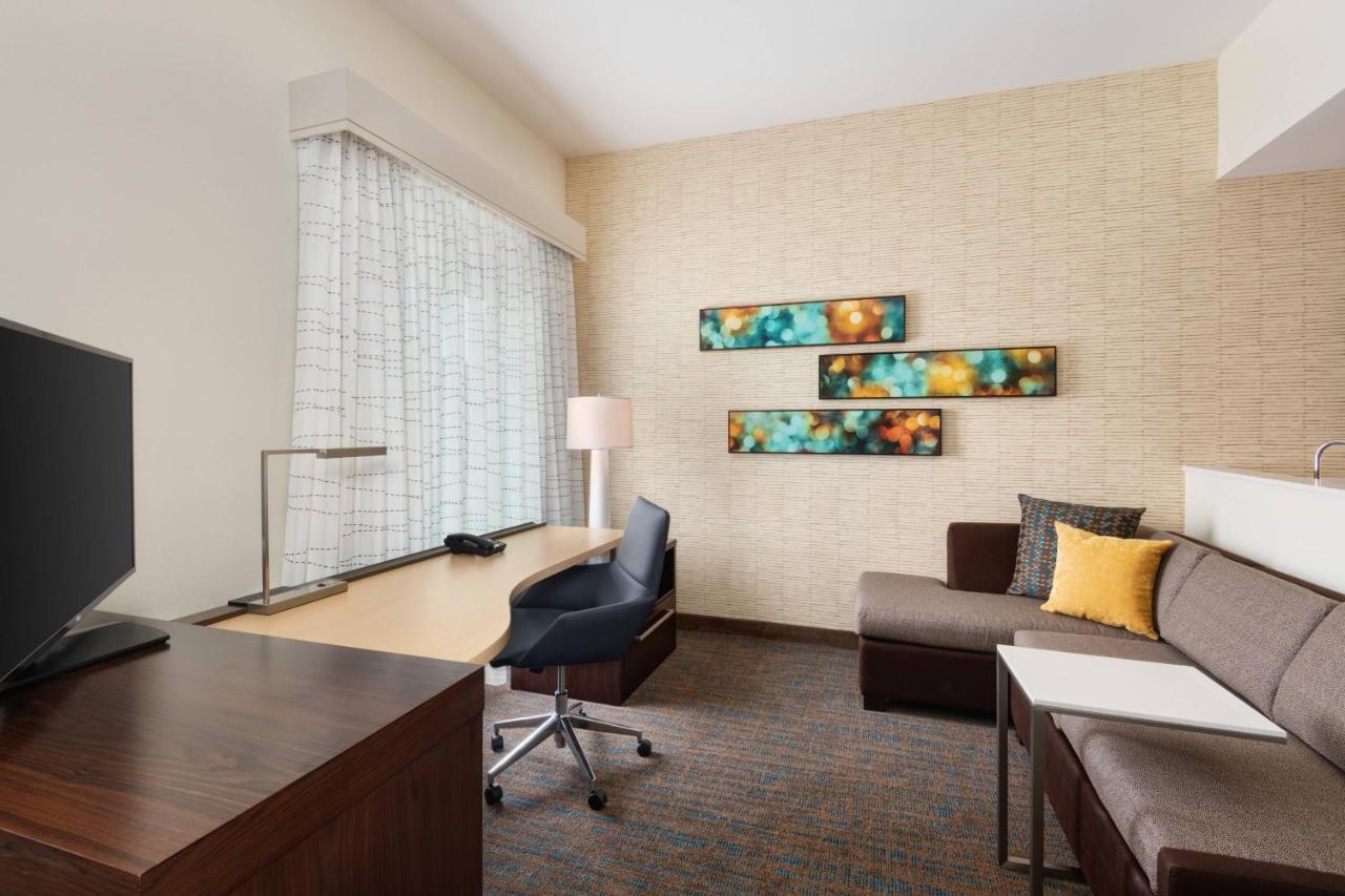 Residence Inn By Marriott Spartanburg Westgate Esterno foto