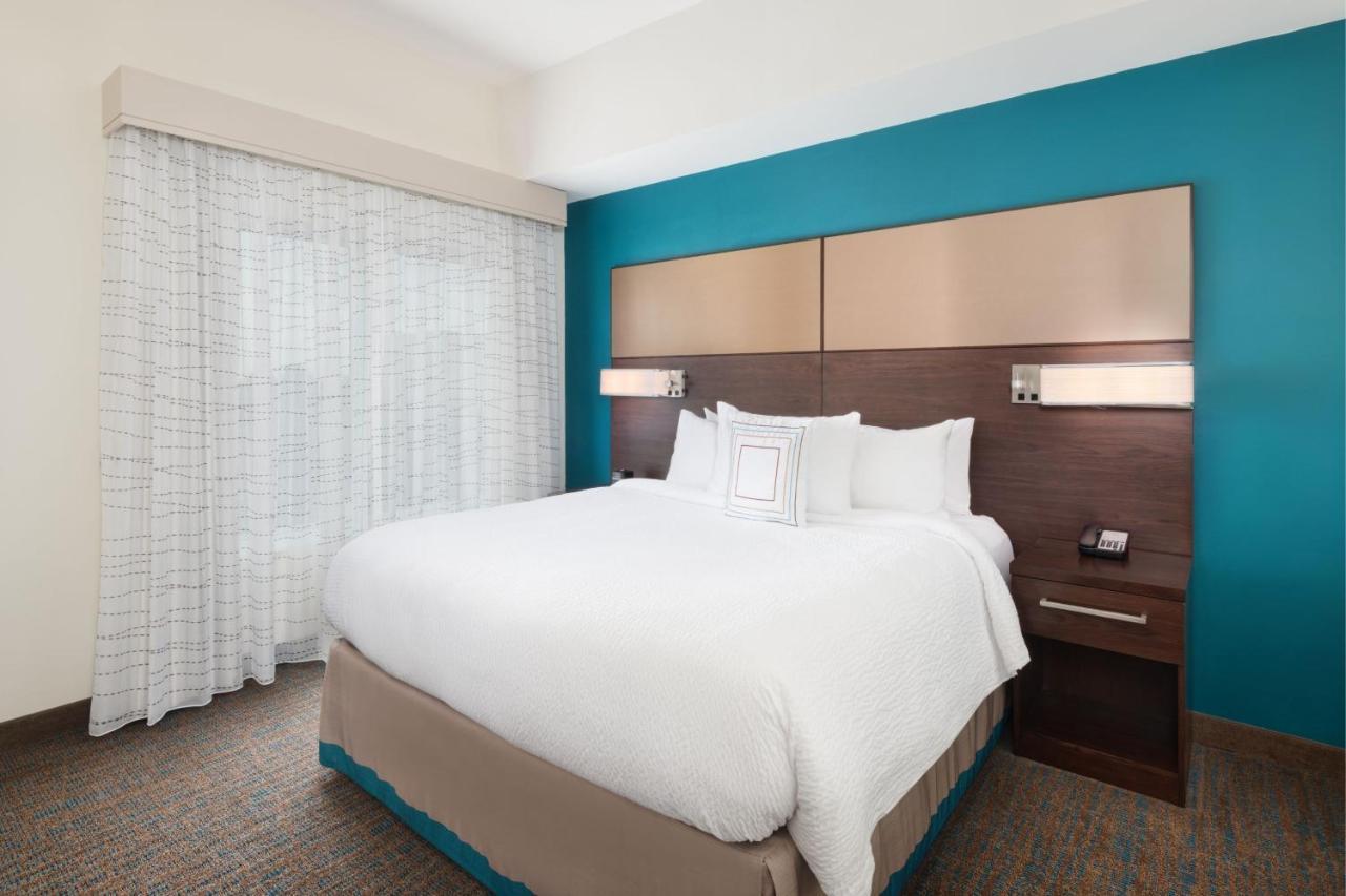 Residence Inn By Marriott Spartanburg Westgate Esterno foto