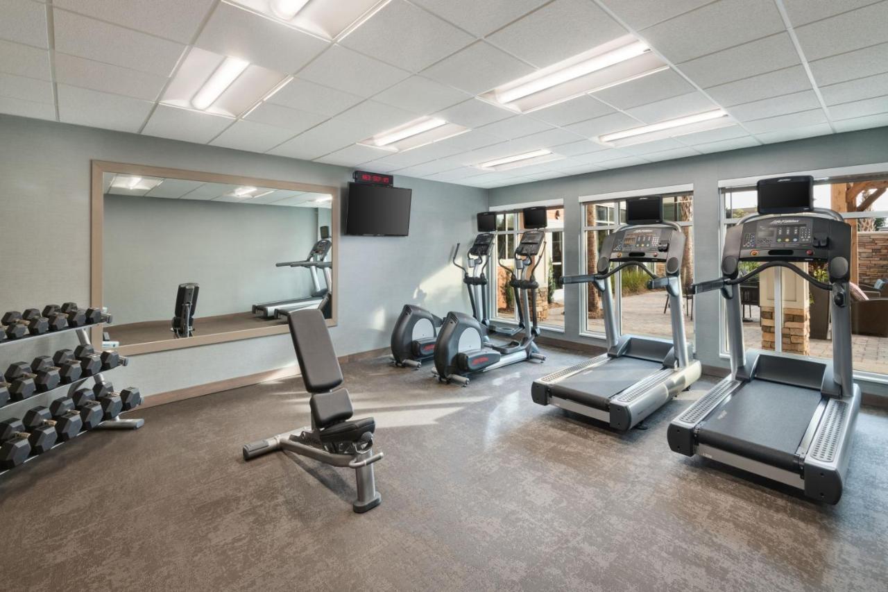 Residence Inn By Marriott Spartanburg Westgate Esterno foto
