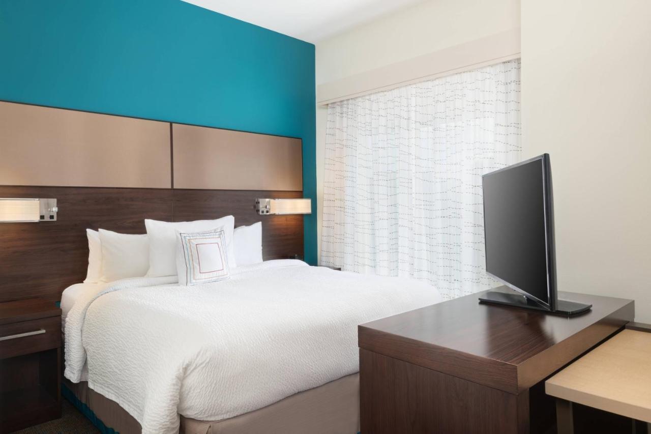 Residence Inn By Marriott Spartanburg Westgate Esterno foto