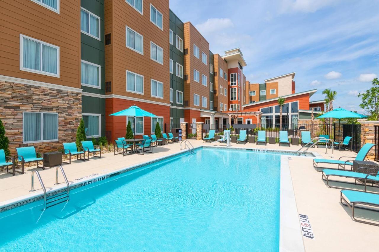 Residence Inn By Marriott Spartanburg Westgate Esterno foto