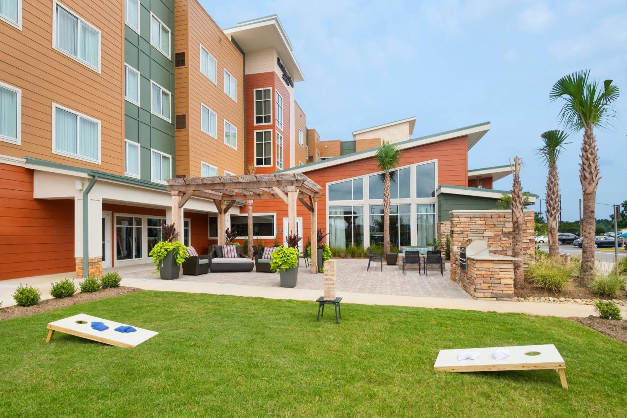 Residence Inn By Marriott Spartanburg Westgate Esterno foto